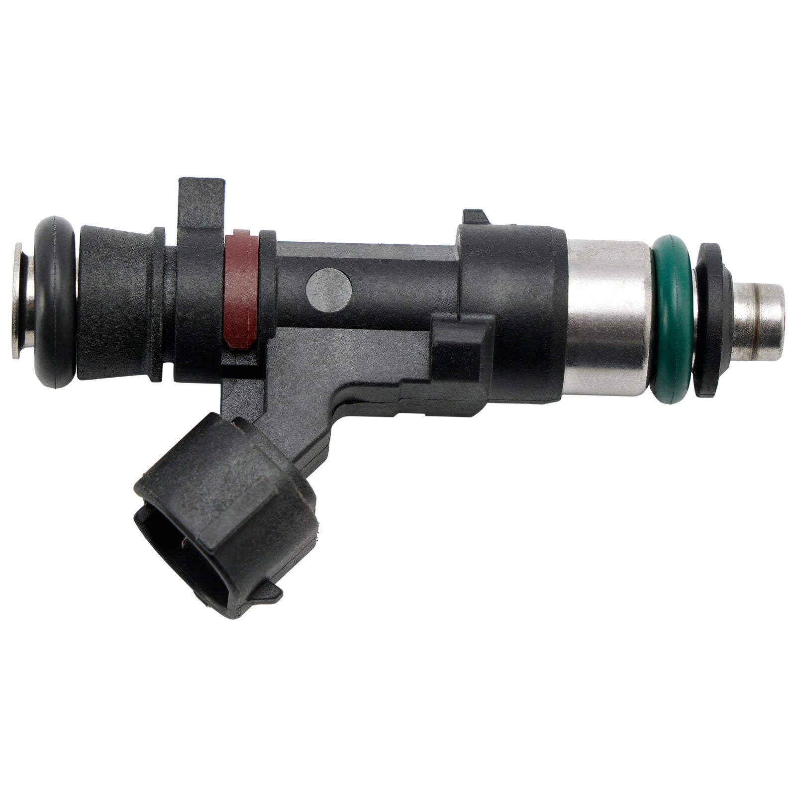 Set of 2 Fuel Injectors 6DA-13761-00-00, 6DA-13761-01 for Yamaha Outboard (150-200 HP)