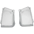 Headlight Lens Cover Set for Land Rover Range Rover Sport (2010–2013)