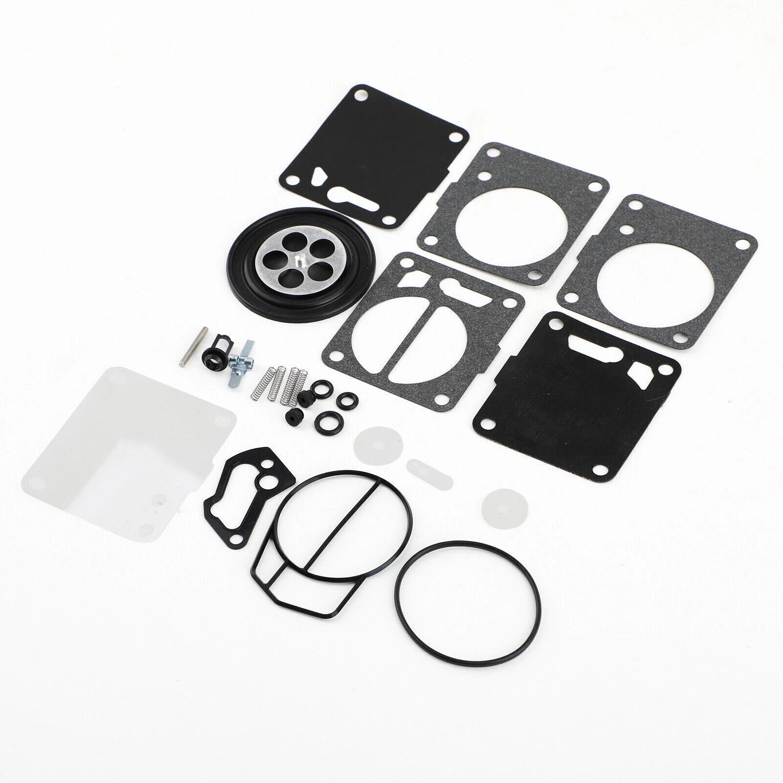 2X Carburetor Rebuild Jet Kit for Yamaha Wave LS/LX/GP/XL/SUV (1200)