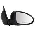 Power Heated PTM Door Mirror for Chevrolet Cruze (2011–2015) - Right Side