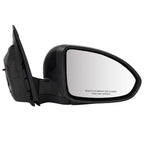 Power Heated PTM Door Mirror for Chevrolet Cruze (2011–2015) - Right Side