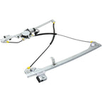 Set of 2 Window Regulators for Silverado 1500 (1999–2006) with Motor