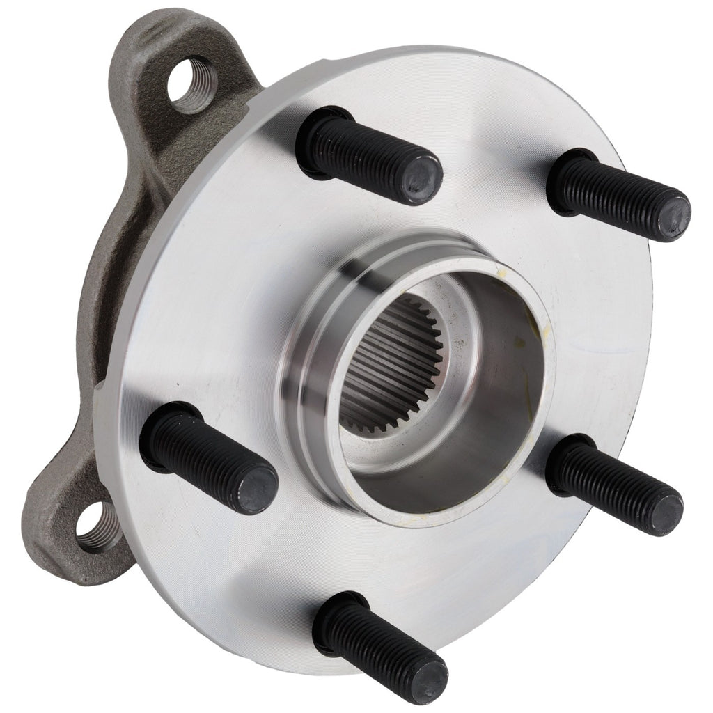 2X Wheel Hubs for Lexus RC300 (2015–2020)
