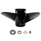 15x17 15 Tooth Propeller for Mercury 90-300HP (Aluminum RH, 48-832828A45)