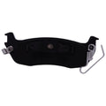 Set of Rear Semi-Metallic Brake Pads for Nissan Titan, Armada (2004–2019)