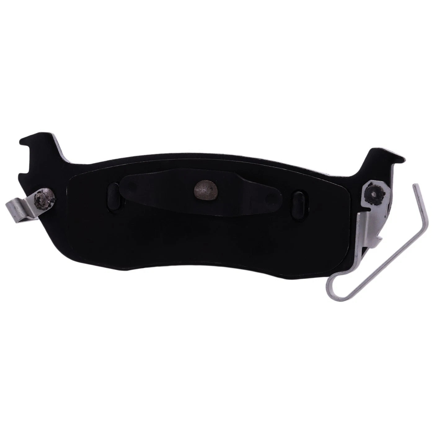Set of Rear Semi-Metallic Brake Pads for Nissan Titan, Armada (2004–2019)