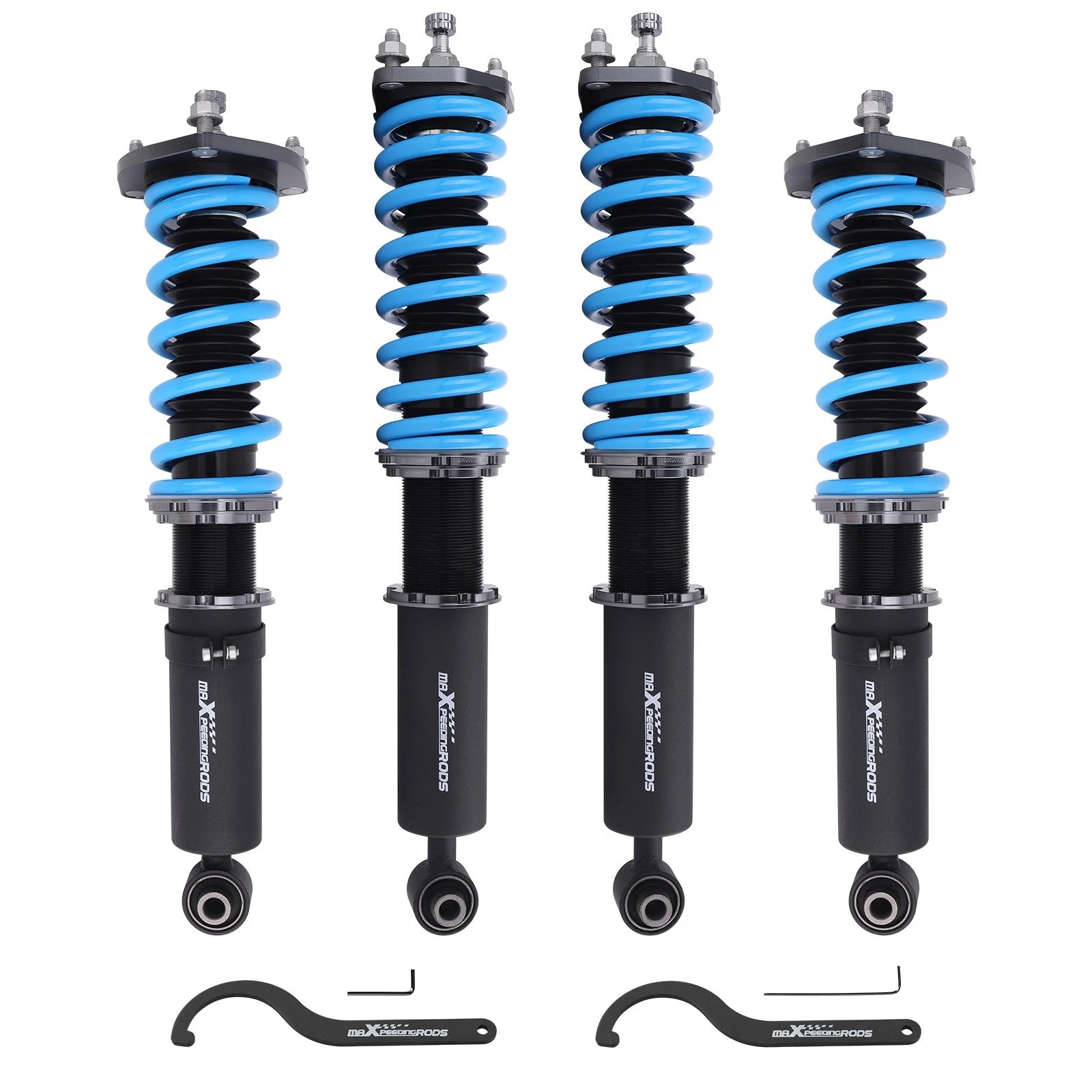 Coilovers Suspension Kit for Lexus SC430 (2002–2010)