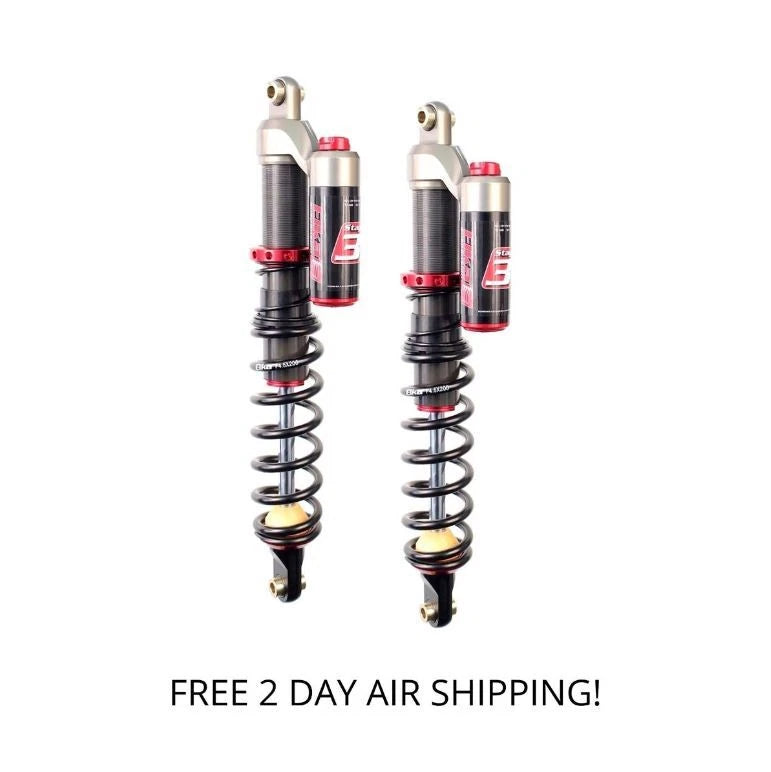 Elka Stage 3 Front Shocks for Honda Rubicon 520 IRS (2020–2023)