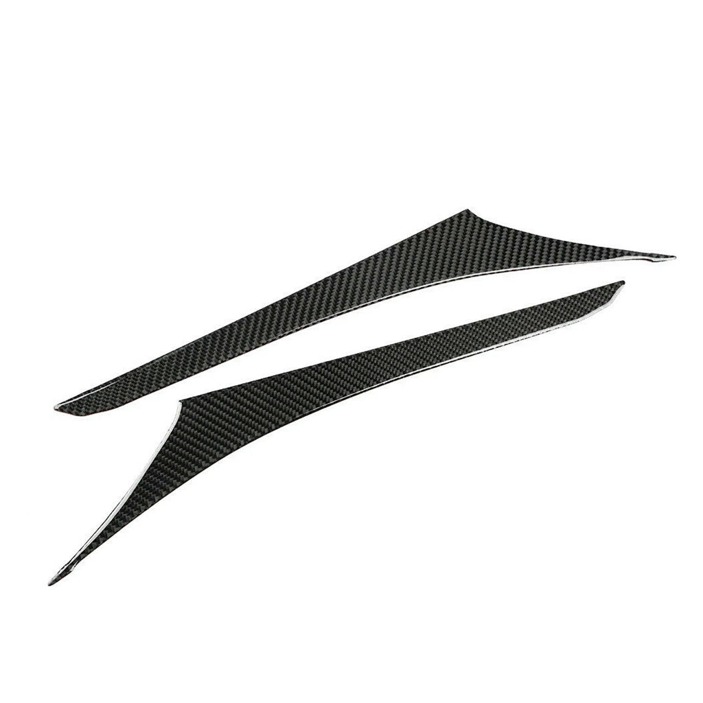 Carbon Fiber Side Gear Shift Box Cover Trim for Lexus IS (2014-2018)