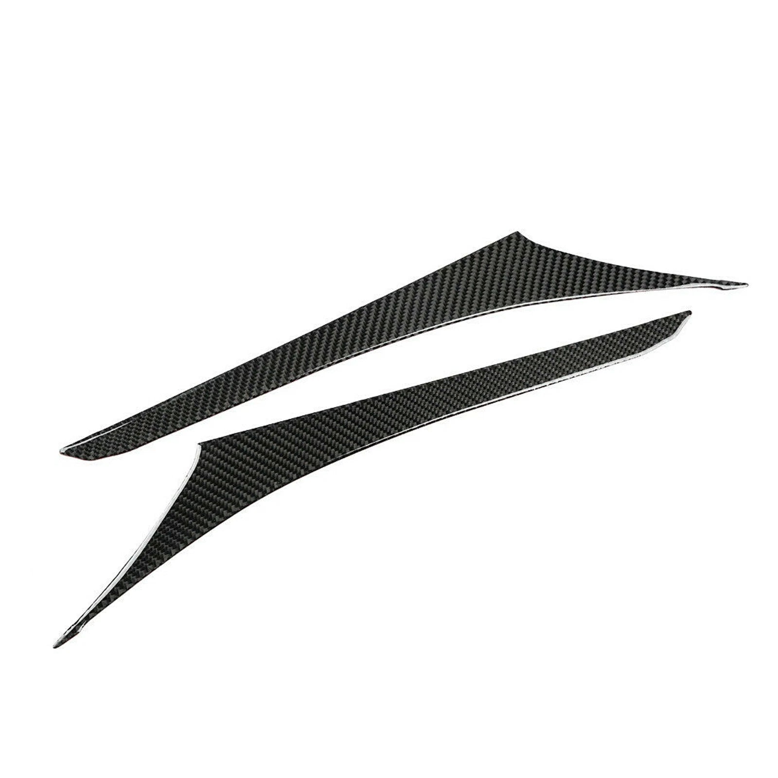 Carbon Fiber Side Gear Shift Box Cover Trim for Lexus IS (2014-2018)