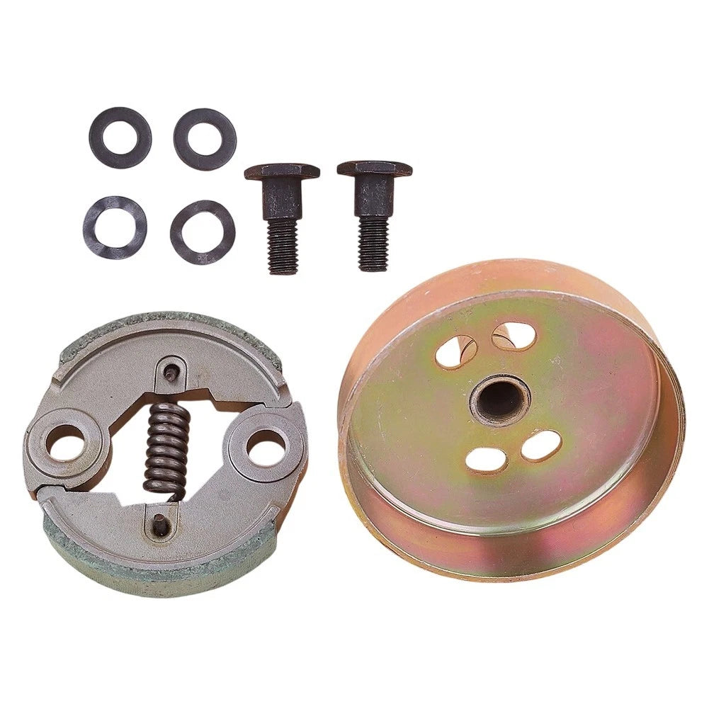 9T Clutch Drum Gear Kit for Honda GX35 GX31 HHT35S FG100 (2000–2023)