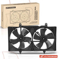 Dual Cooling Fan Assembly for Nissan Altima Maxima (2002–2006)