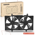 Dual Cooling Fan Assembly for Nissan Altima Maxima (2002–2006)