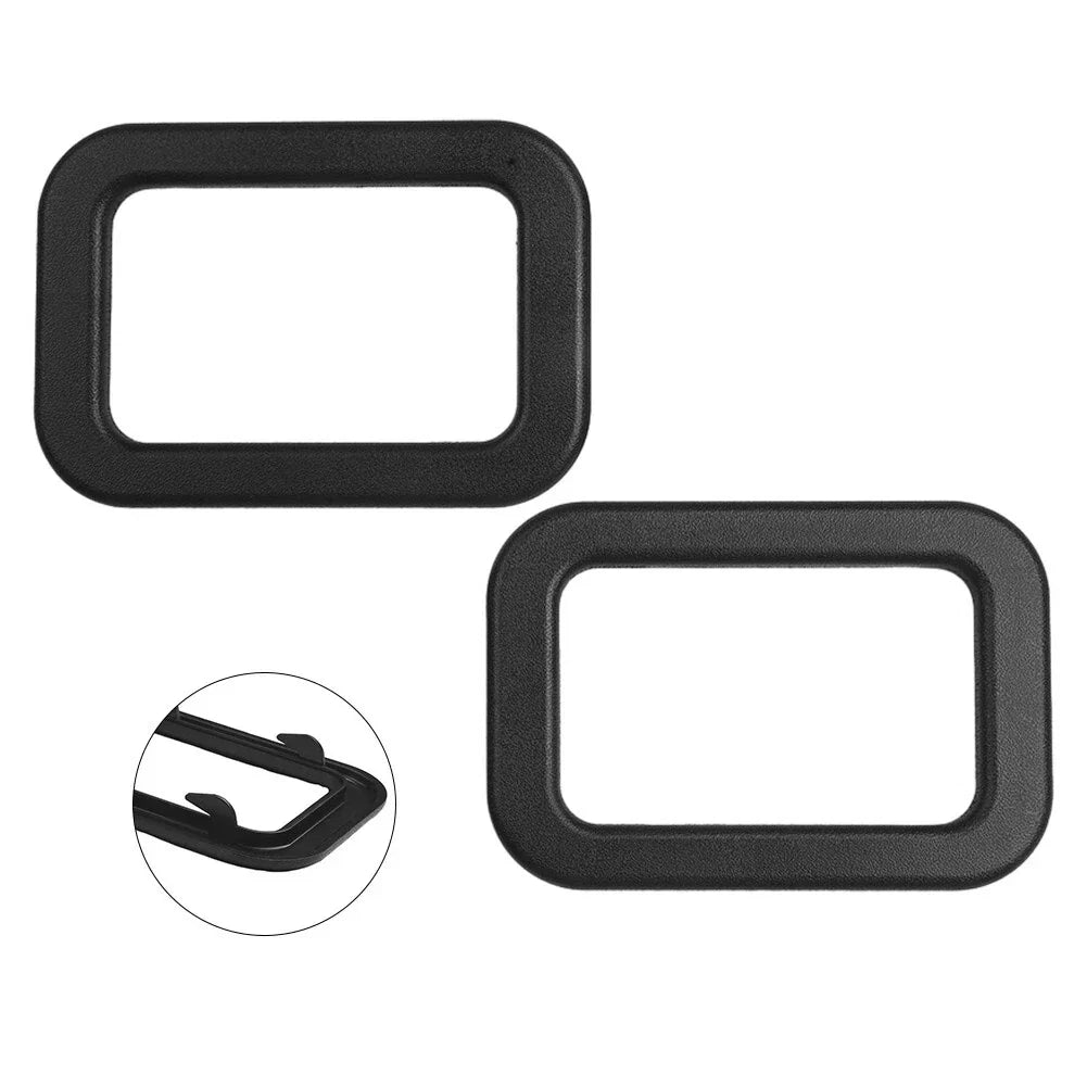 2x Interior Door Handle Cover Trim for BMW E30 (1982���1994)