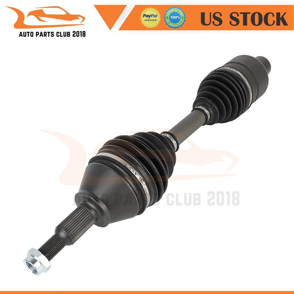 CV Axle Shaft for Ram 1500 (2012–2019) - Front Driver/Passenger Side