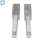Square Trailer Spindle for BT8 (2000)