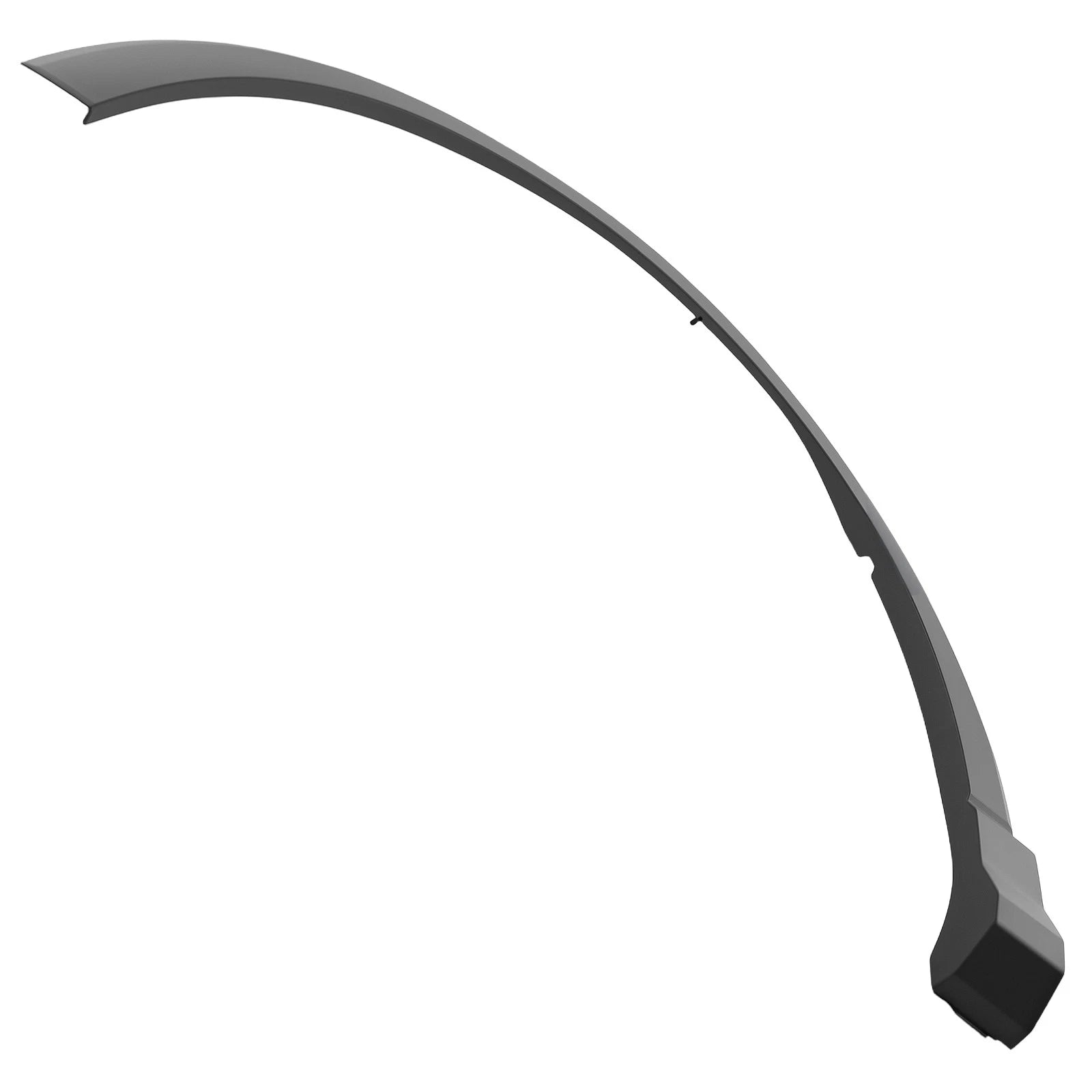 Fender Flare Trim Left Front for Audi Q3 (2019–2024) 83A853717AGRU PP