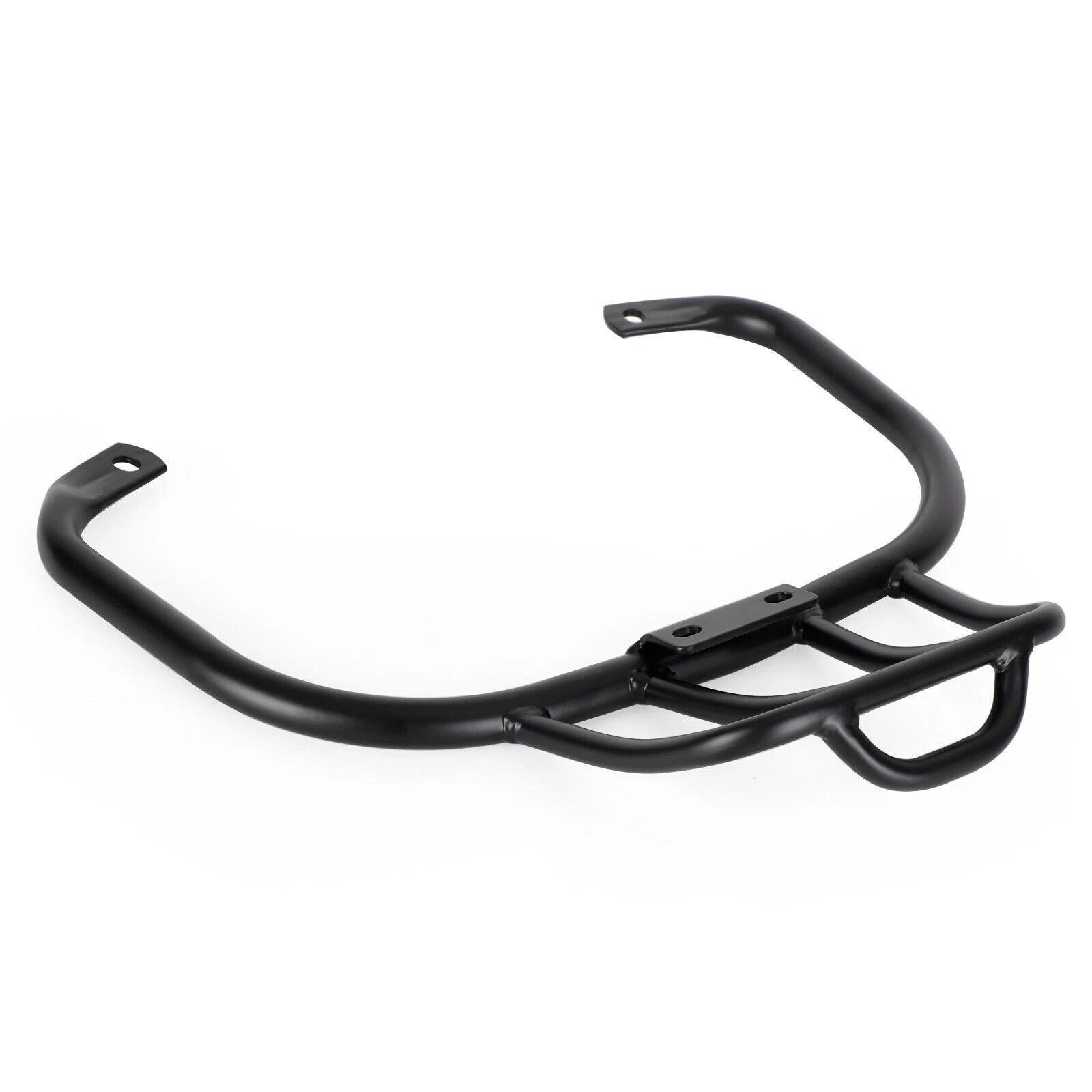 Sloped Rear Rack Carrier Pannier for Vespa GTS250 GTS300 GTV300 (2008–2022) #8
