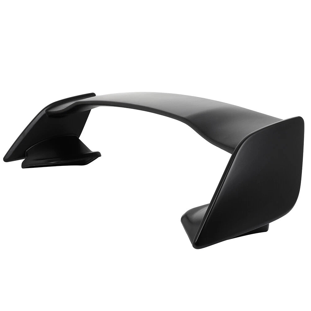 Rear Spoiler for Toyota 86, Scion FR-S (2013–2020) Black Pedestal Wing