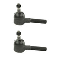 2X Front Outer Tie Rod Ends for Chevrolet Bel Air Impala (1000 Series)