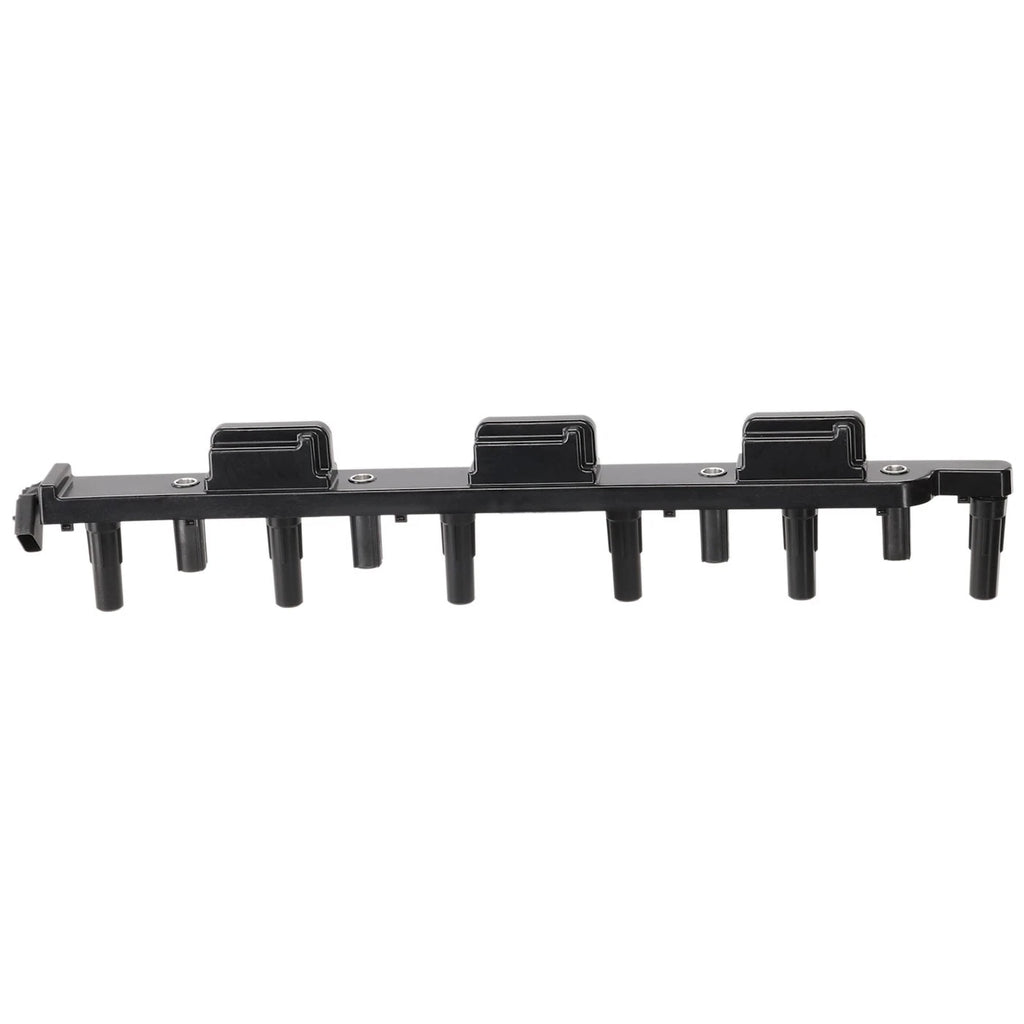 Set of 6 Ignition Coils for Jeep Wrangler Grand Cherokee (2000–2004)