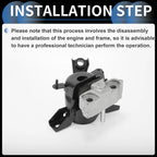 Engine Motor Mount for Toyota Previa/Tarago ACR50 GSR50 (2006–2019)