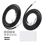 Rear AC Line Air Conditioning Hoses for Chevy Tahoe Yukon Escalade (2007–2014)