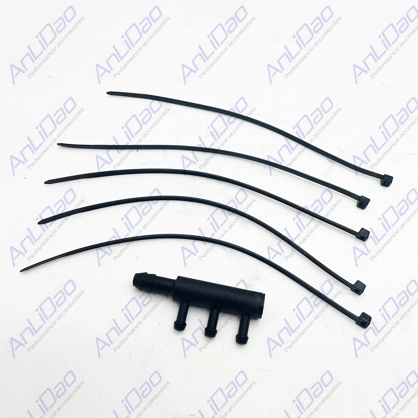Fuel Manifold for Johnson Evinrude (X-ref 395540, 5004610)