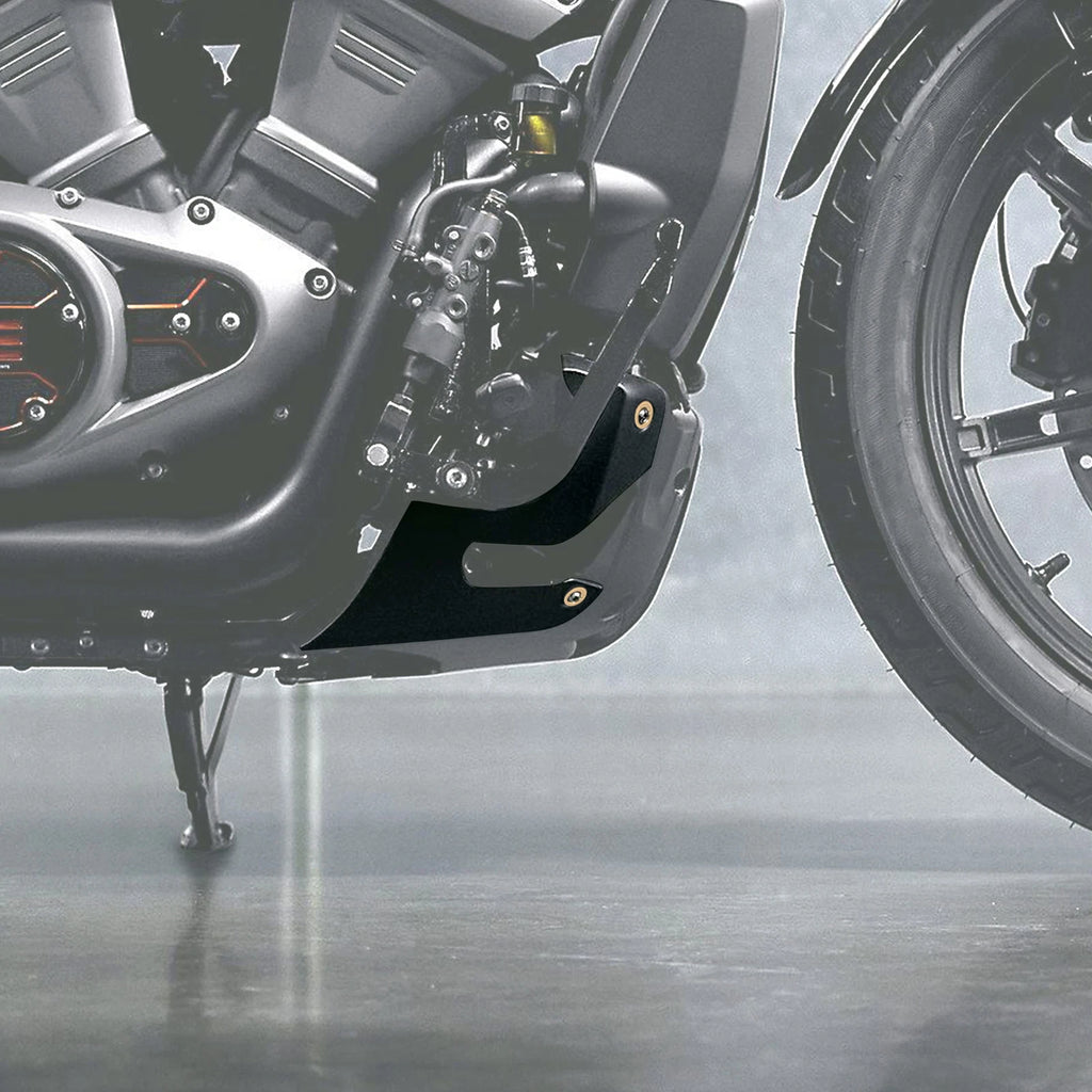 Chin Spoiler Guard for Harley Nightster RH975 (2022–2025)