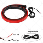 1M Red LED High Mount Brake Light for Universal 12V 24V (2002–Present)