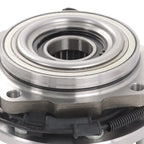 4WD Front Wheel Hub & Bearing Assembly for Ford F250 F350 (2005–2023)