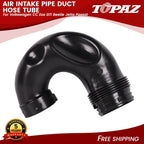 Air Intake Pipe for Volkswagen CC Eos GTI Beetle Jetta Passat (2009–2017)