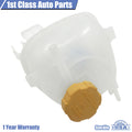 Radiator Coolant Overflow Bottle for Saab 9-3 (2003–2010)