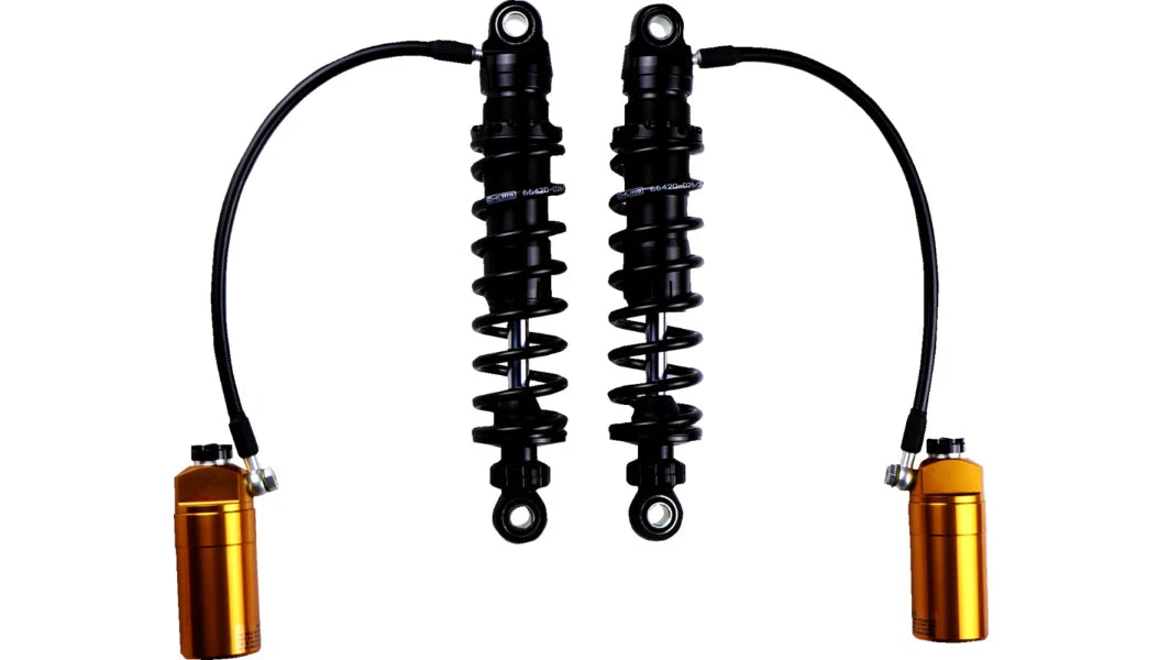 Ohlins STX36 Shock Absorber for Harley FL Touring (2014–2024) 12" Adjustable