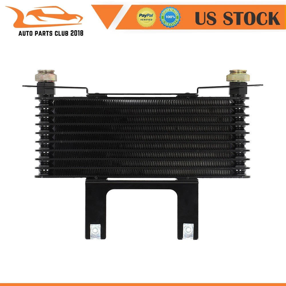 Aluminum Oil Cooler for Chevrolet Silverado 2500 HD (2001–2006)