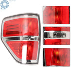 Left Side Tail Light Assembly for Ford F-150 (2009-2014)