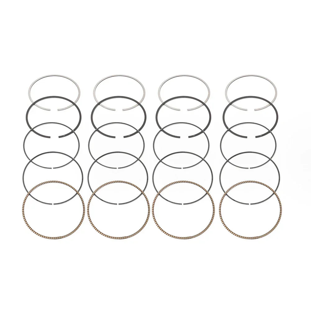 4 x Piston Rings 67MM for Honda CBR600RR CBR600F CB500 (2003-2006)