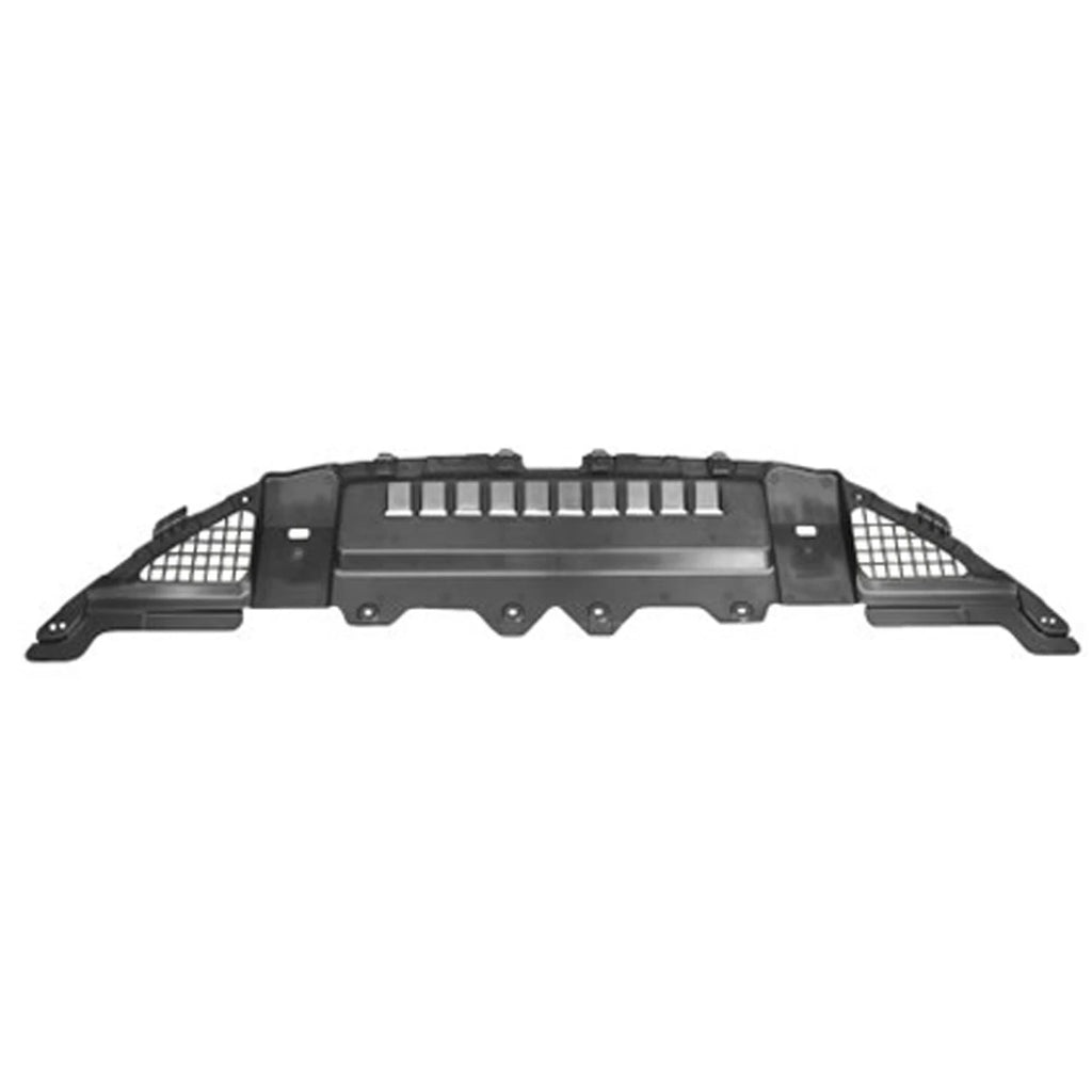 Replacement Plastic Front Center Undercar Shield (See compatibility Chart)
