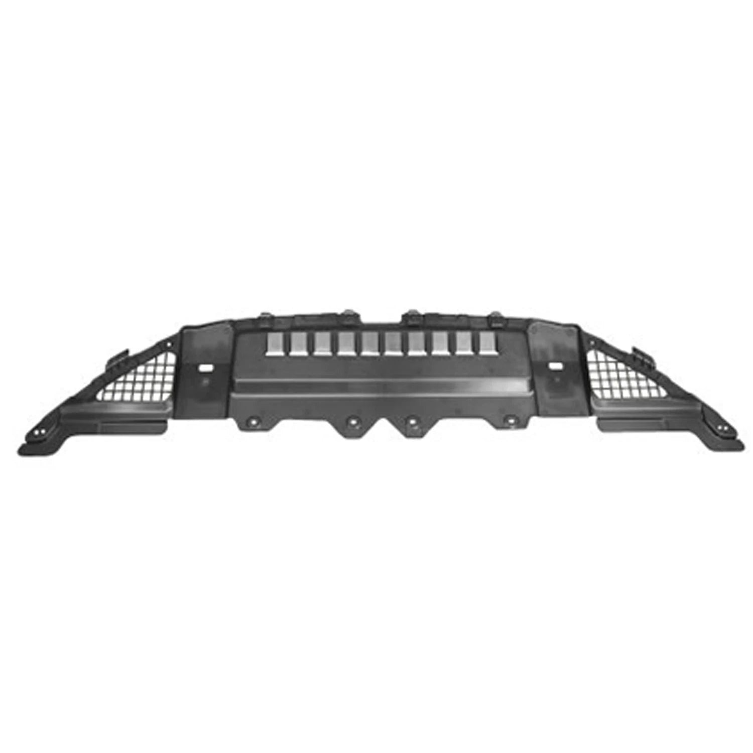 Replacement Plastic Front Center Undercar Shield (See compatibility Chart)