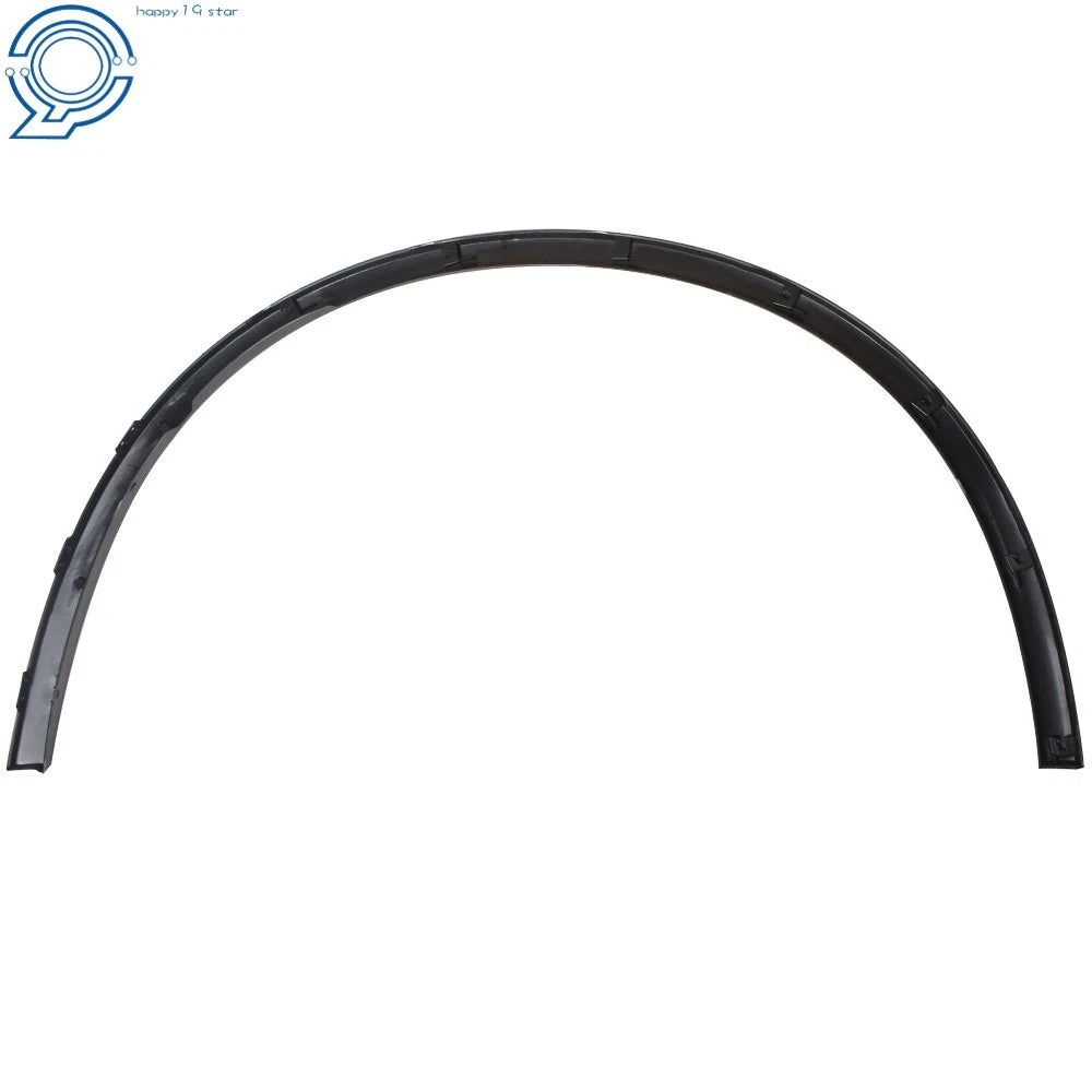 Fender Flares Trim for Dodge Durango (2011-2022) Black Left & Right