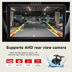 Wireless Carplay Android Auto Head Unit Radio for Suzuki Alto (2009-2014)