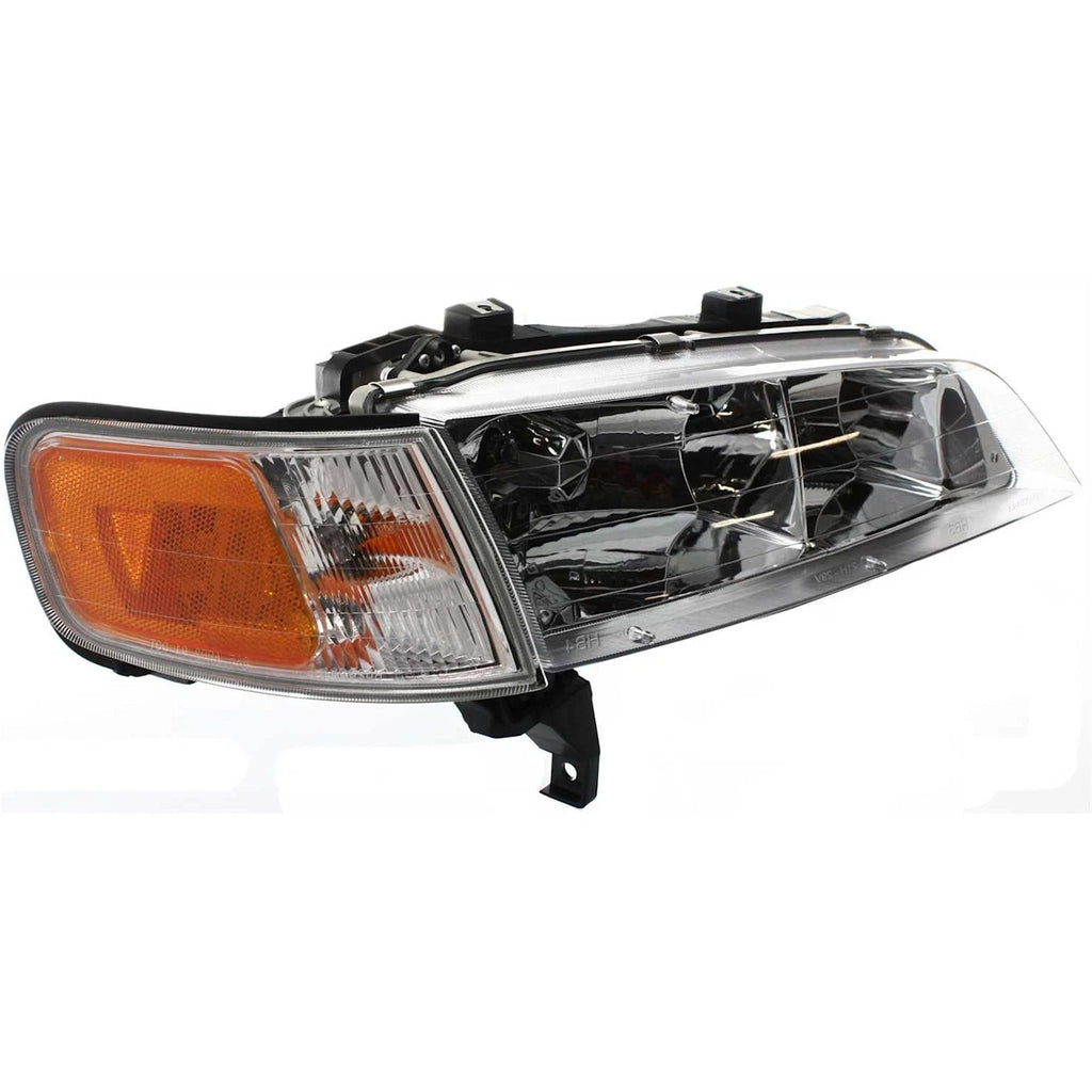 Hood Kit for Honda Accord (1996–1997) with Headlights and Turn Signal Lights