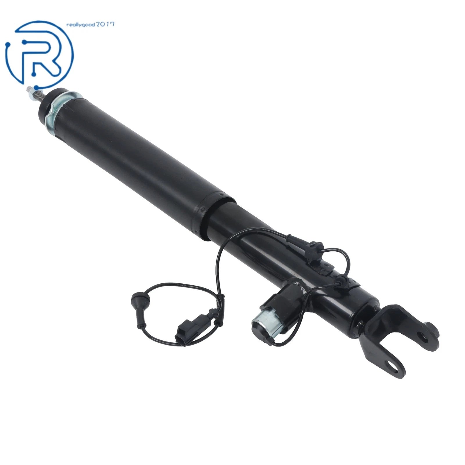 2X Rear Shock Absorbers for Lincoln MKS (2013-2016)