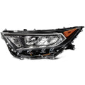 Headlight Assembly Left Driver Side for Toyota RAV4 (2019–2021)