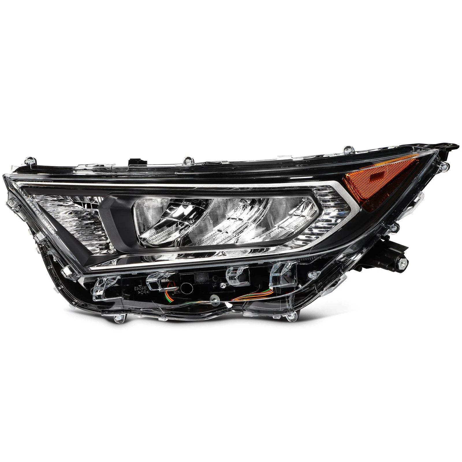 Headlight Assembly Left Driver Side for Toyota RAV4 (2019–2021)