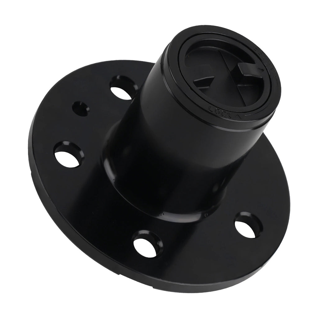 2pc Wheel Hub Lock for Mazda Navajo (1991-1994)