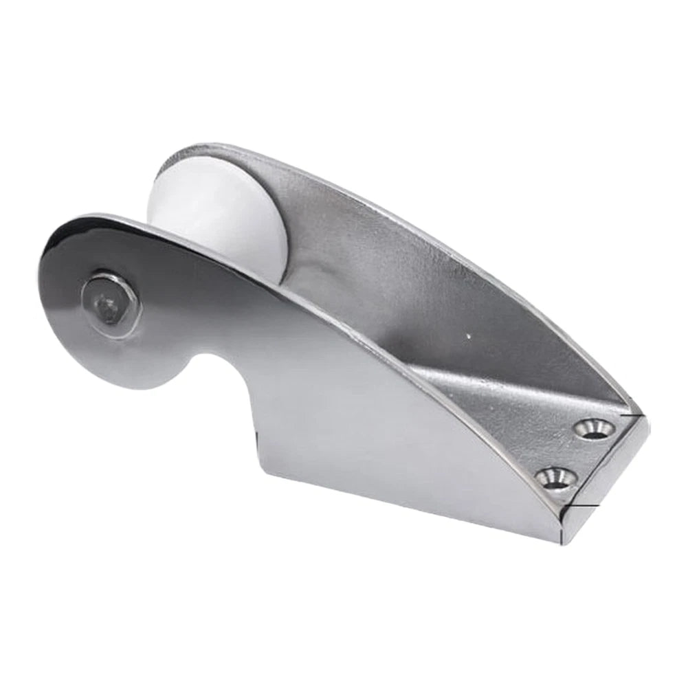 Stainless Steel 316 Anchor Bracket for Marine Chain Management Systems