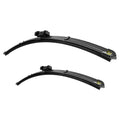 2X Wiper Blades for Valeo Ultimate Beam (LH 28", RH 21")