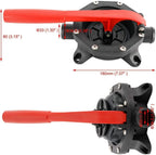 720GPH Manual Bilge Pump Diaphragm Hand Pump for Water Transfer