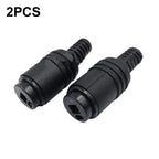 2X 2Pin DIN Speaker Socket for HiFi Systems (Universal)